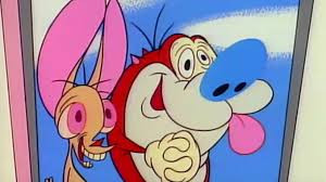 Ren and Stimpy Daisy Watson Author