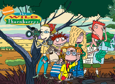 The Wild Thornberrys Daisy Watson Author
