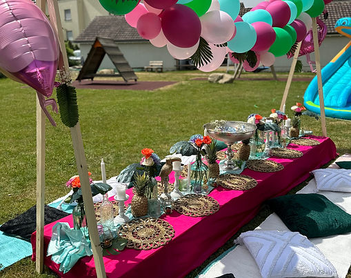 Tropical Party