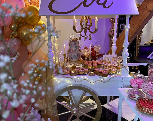 Eva's Baby Shower
