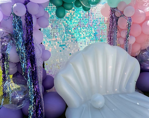 Mermaid Party
