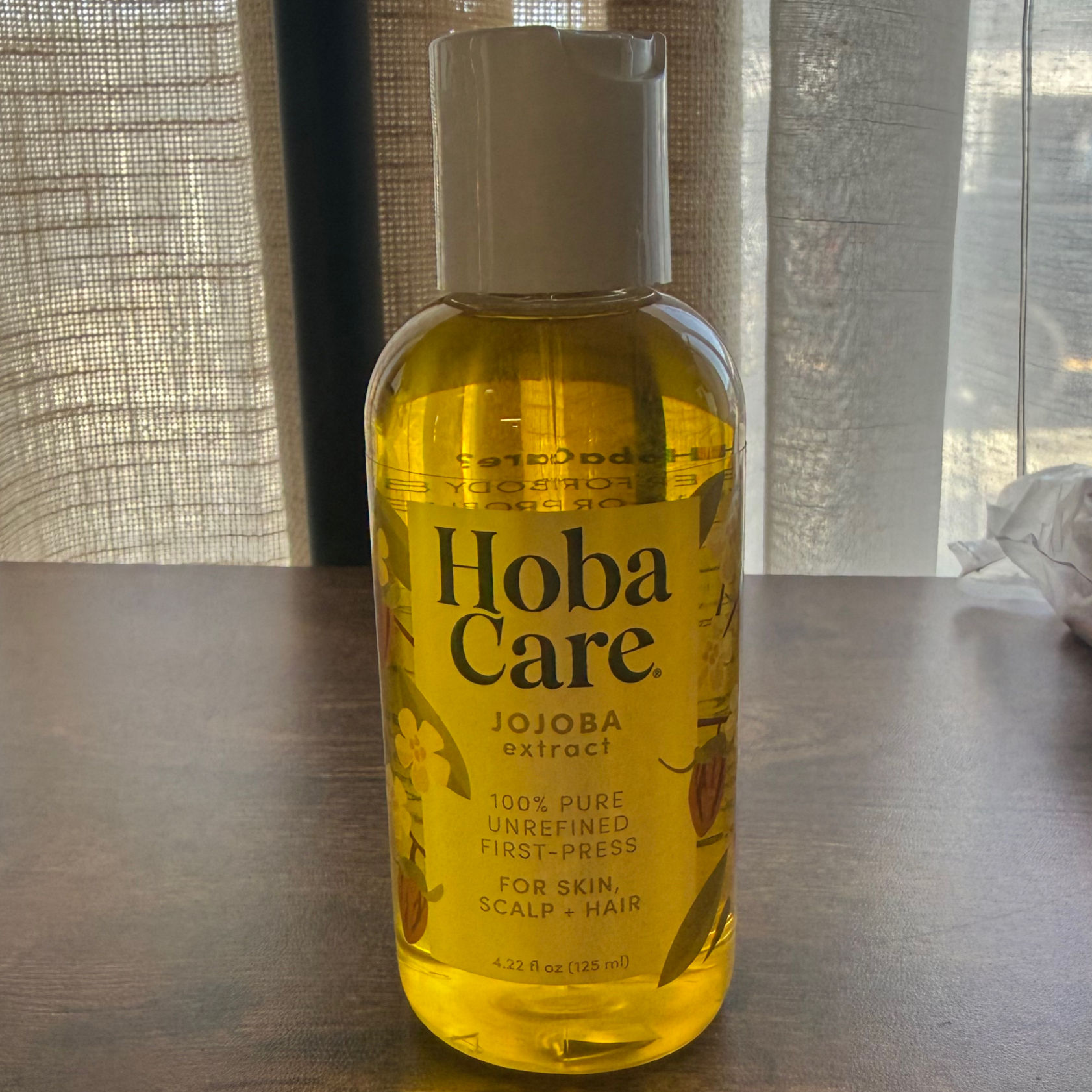 Jojoba extract