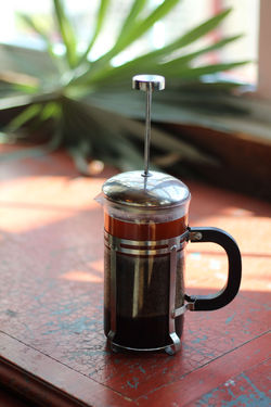 French-press