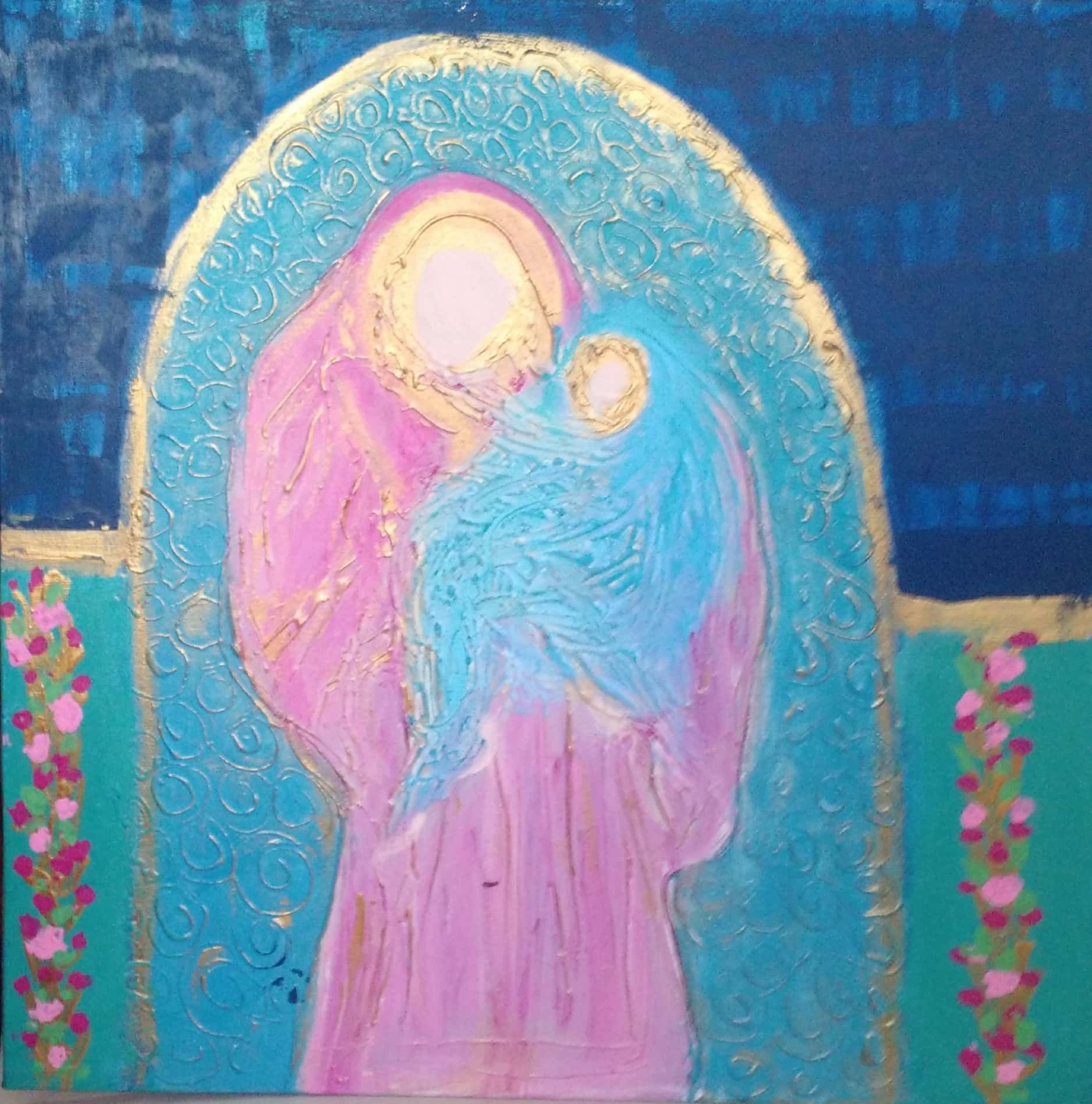 Nossa Senhora Mãe de todos