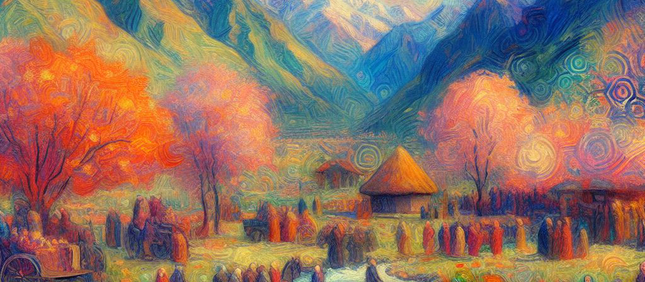 Abstracts - LACIM 2024 Second International Conference: Grammaticalization in Anatolia-Caucasus-Iran-Mesopotamia