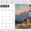 Thumbnail: New Year 2025 Calendar