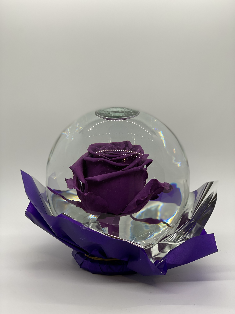 Thumbnail: Preserved Rose