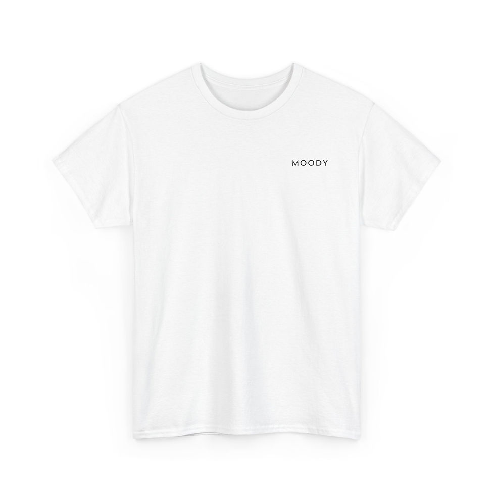 Thumbnail: Moody T-shirt Minimalist