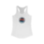 Thumbnail: Jonathan Moody - Mountain is Calling Women's Racerback Tank