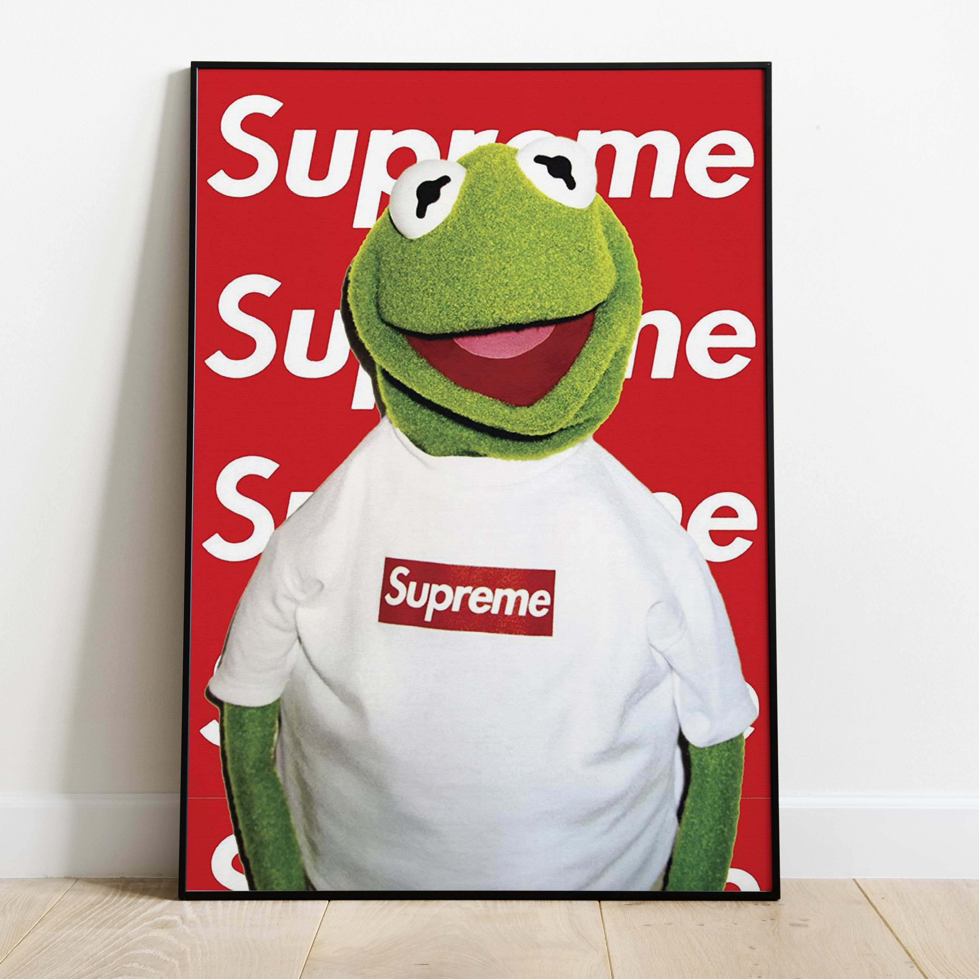 Poster Supreme