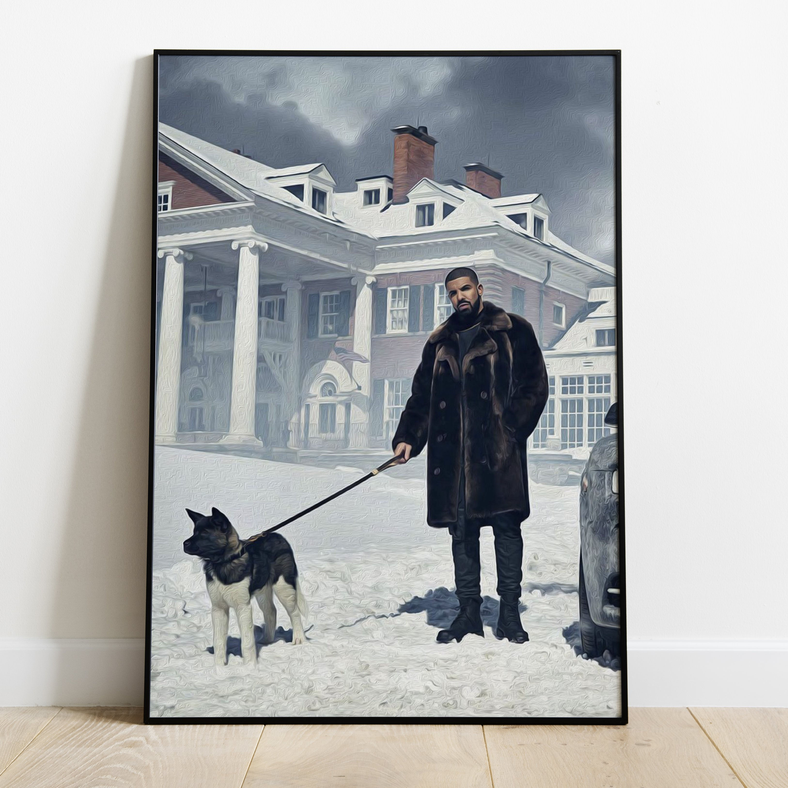 Poster Drake
