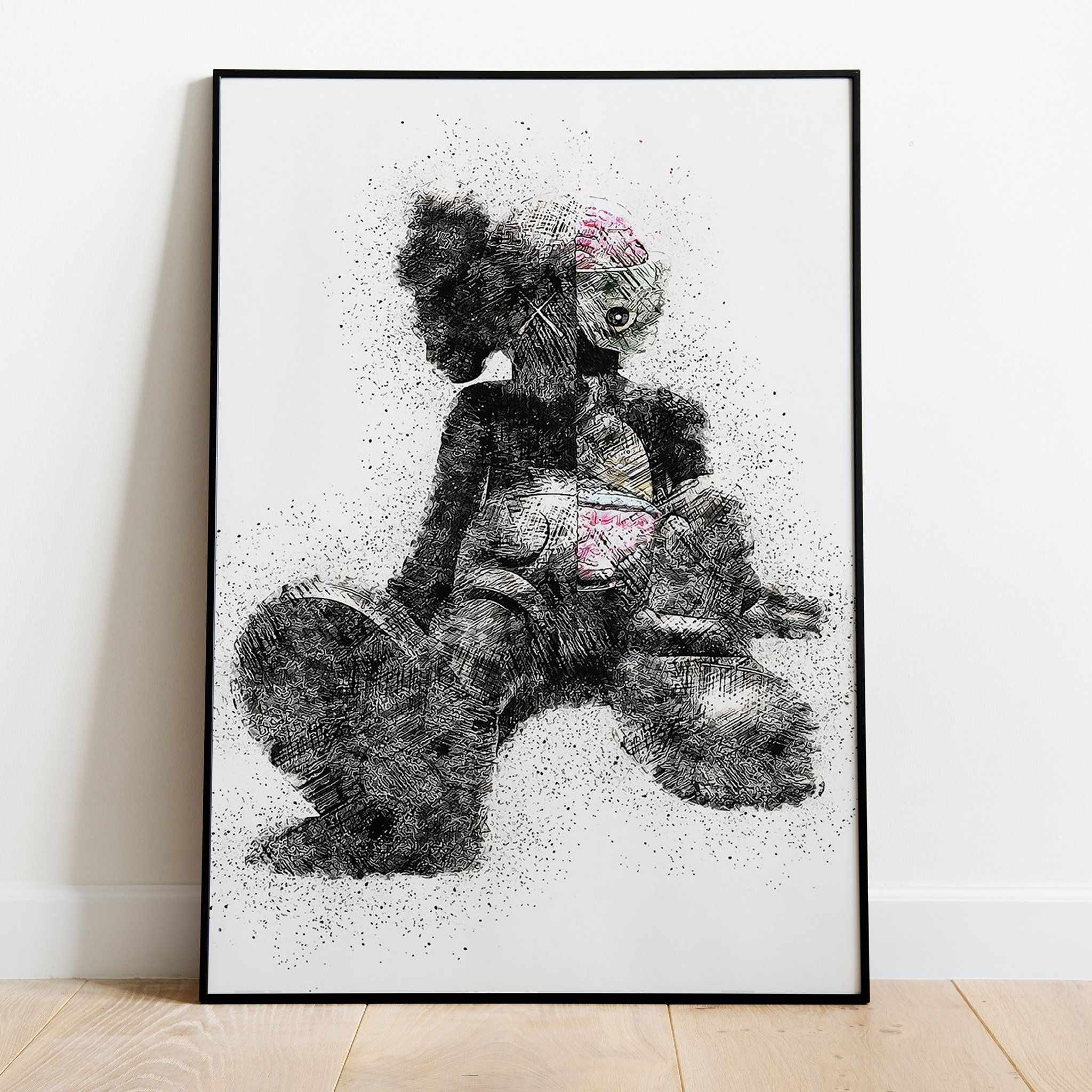 Poster Kaws