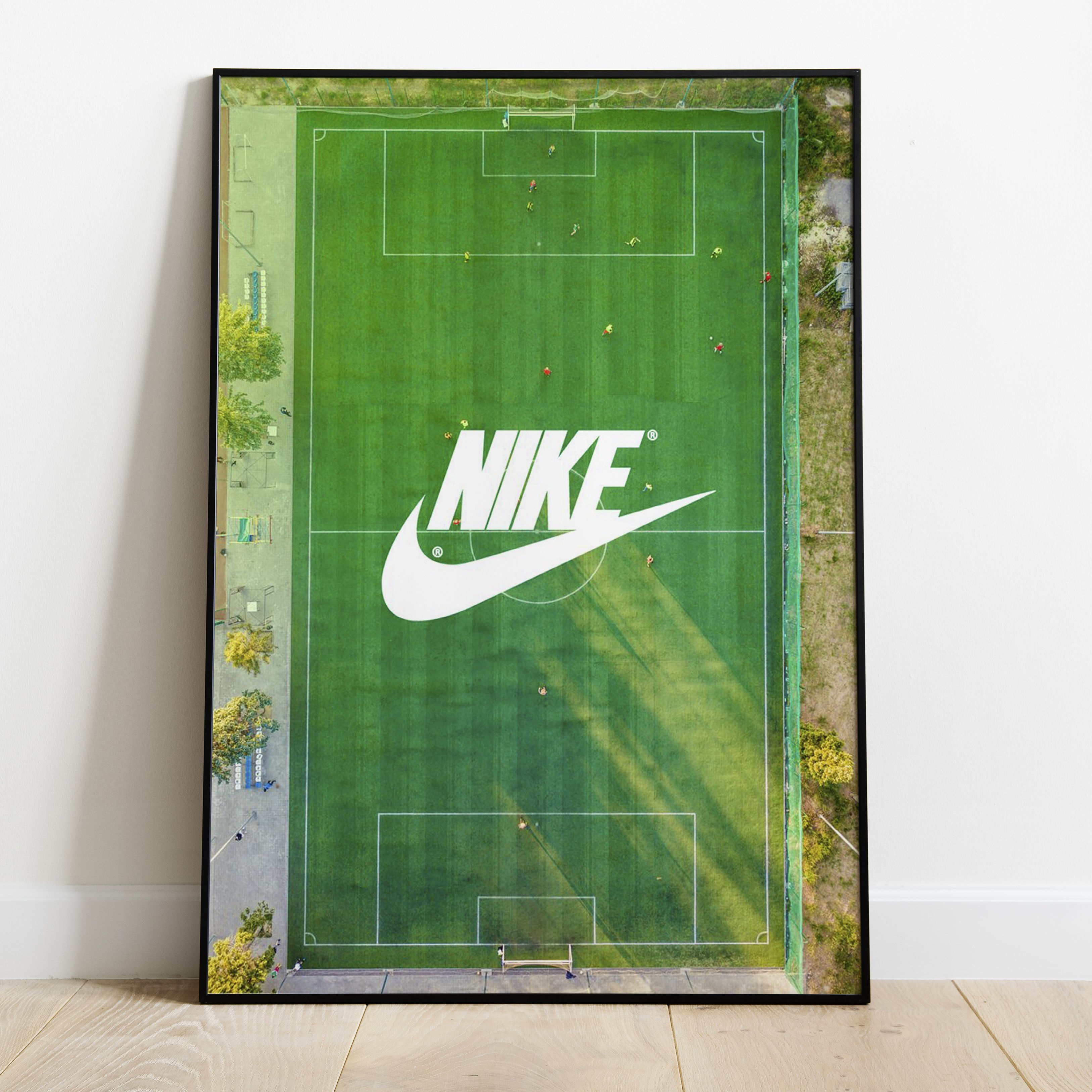 Poster Nike Soccer