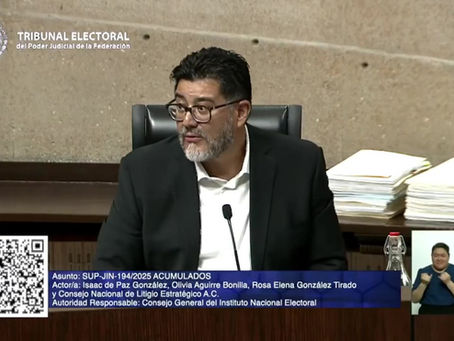 ¡MEGAFRAUDE ELECTORAL! MISTERIOSA FÓRMULA RECIBE MILLONES DE VOTOS