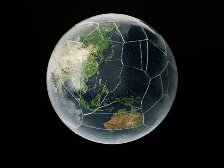 ¿Y si hoy la Tierra fuera como Pangea?