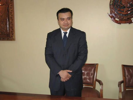 ¡MUERTE MISTERIOSA! HALLAN MUERTO A SOCIO CLAVE DE SAÍZ PINEDA