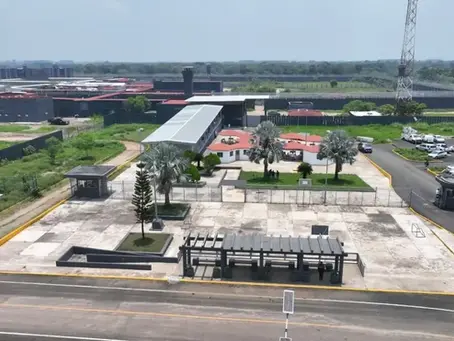 Traslado masivo de reos a Huimanguillo: todo listo