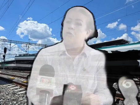 ¡CONSPIRACIÓN! ¿SABOTAJE SECRETO INTENTA DESTRUIR EL TREN DE AMLO?
