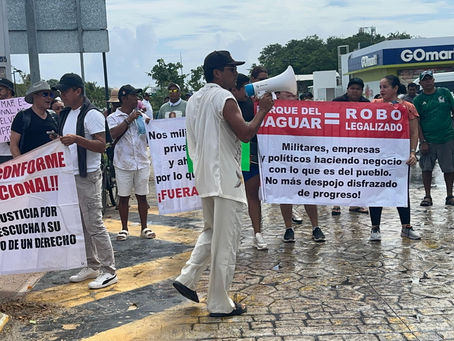 VIDEO: ¡VERGÜENZA NACIONAL! EJÉRCITO COBRA POR PLAYAS PÚBLICAS