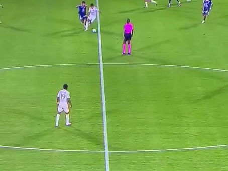 ¡EL MUNDO DEL FÚTBOL EN SHOCK! ÁRBITRO ES EXHIBIDO Y SE BURLA DE TODOS