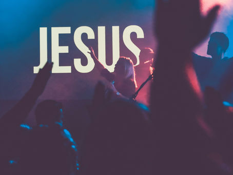 Jesús: la mercancía Sagrada