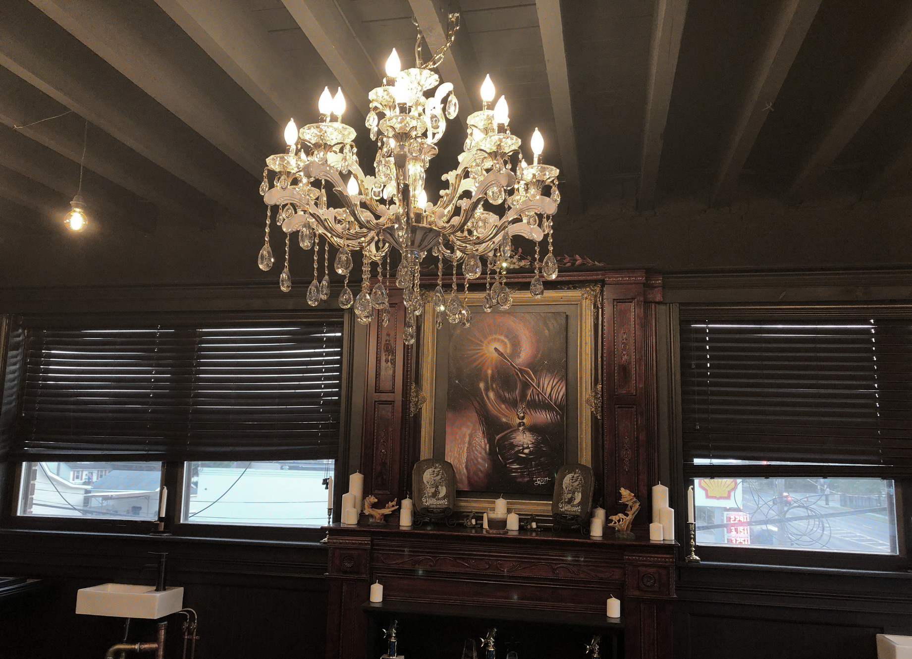 Salvation Tattoo — tattoo shop in Baldwin, NY — photo 1