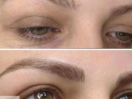 The Magic of Ombre Powder Brows in San Diego: Achieve Your Dream Look