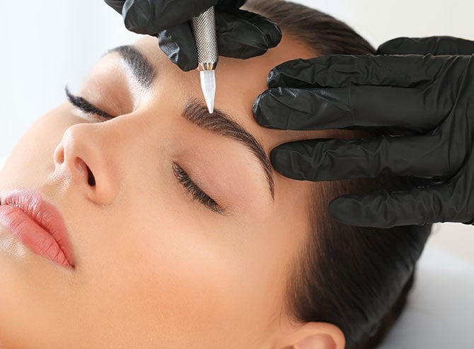 Comprehensive Brow Restoration in San Diego: A Journey to Fuller Brows
