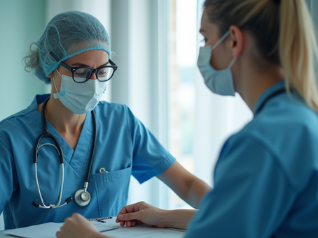 The Role of Regular Screenings in Early Disease Detection