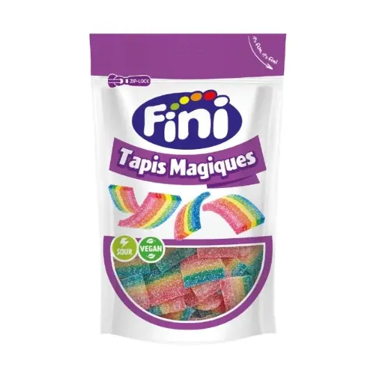 Bonbons Tapis Magiques - Fini
