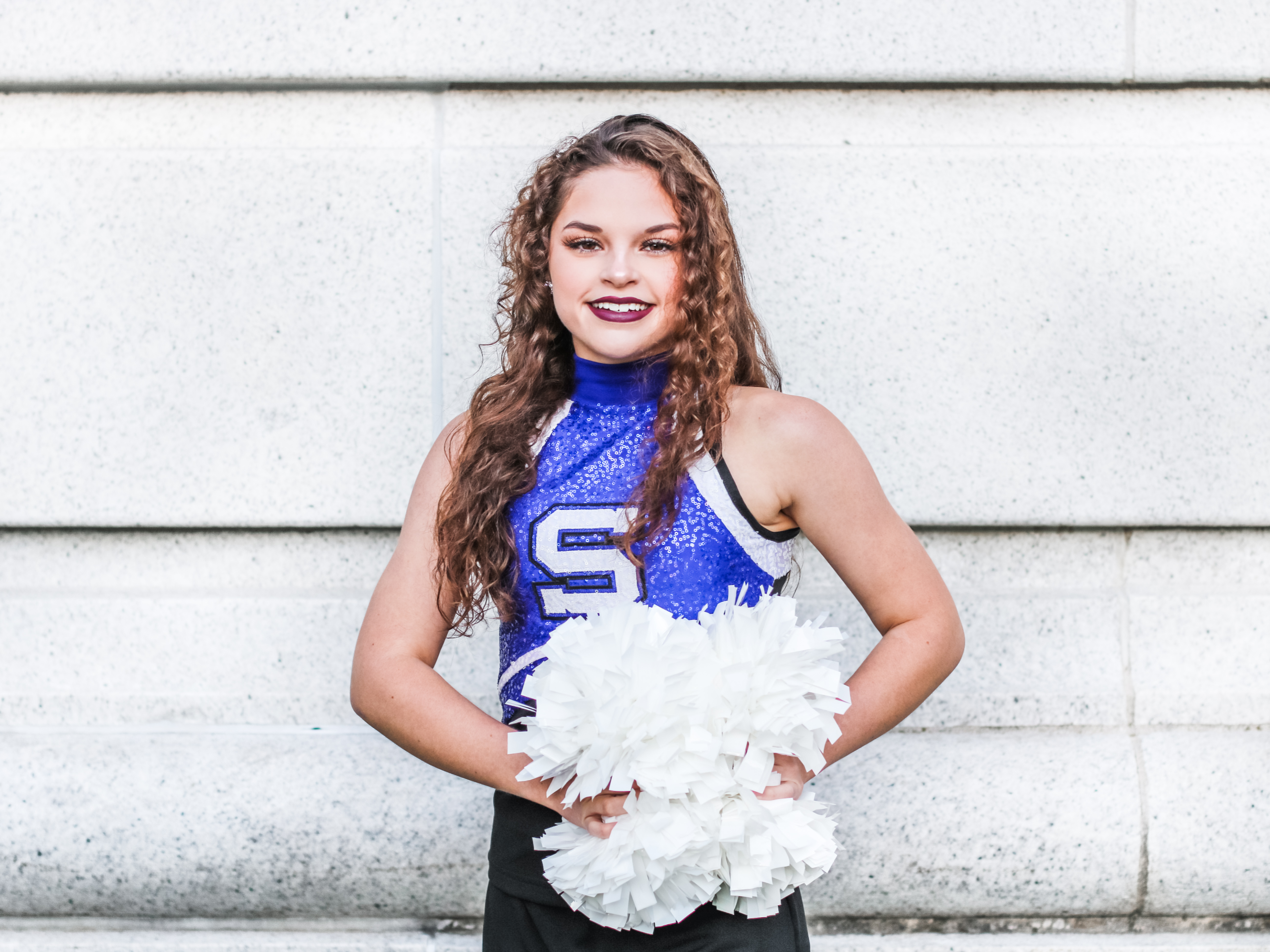 Junior Captain, Hannah