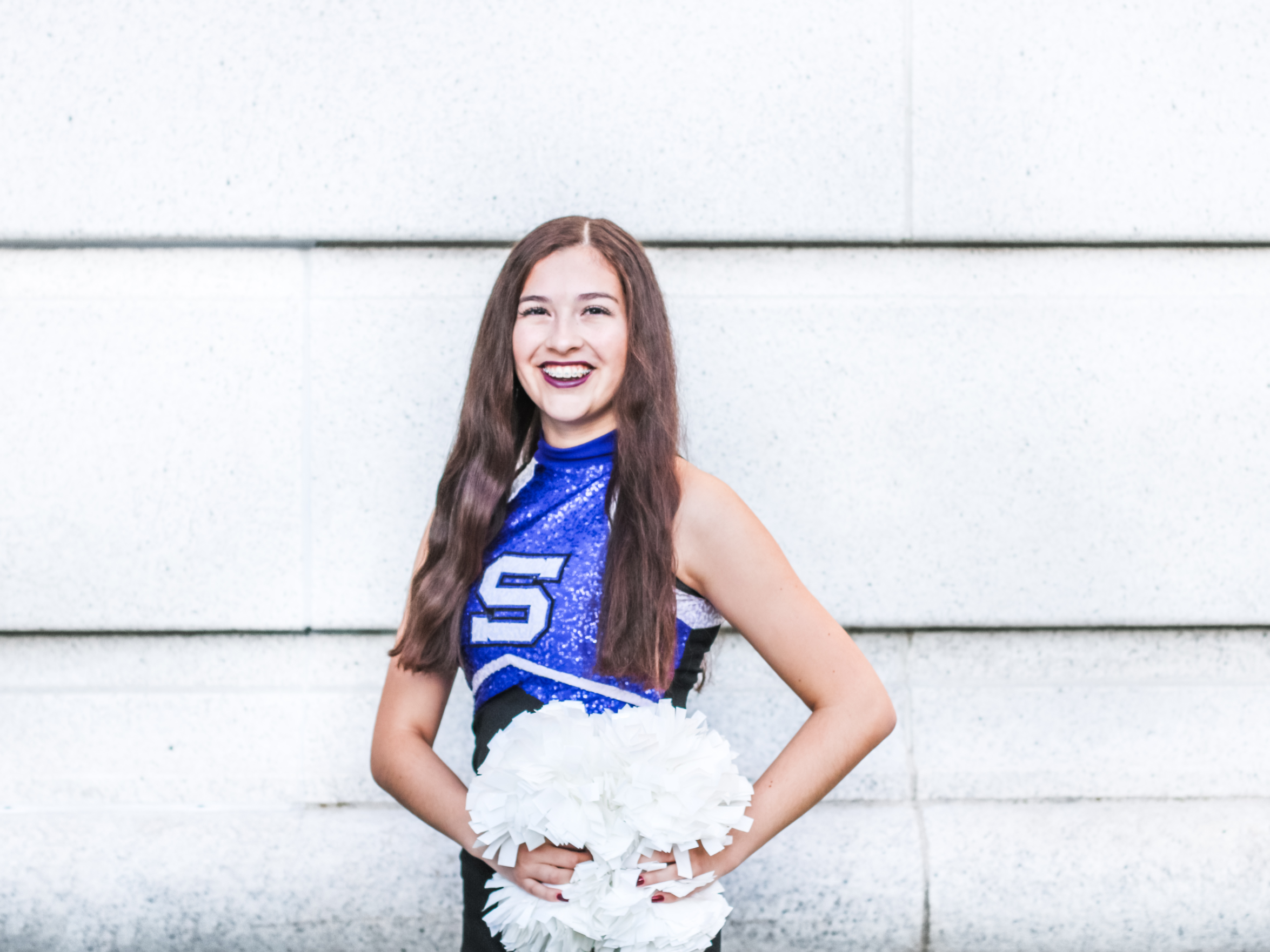 Sophomore, Nadia