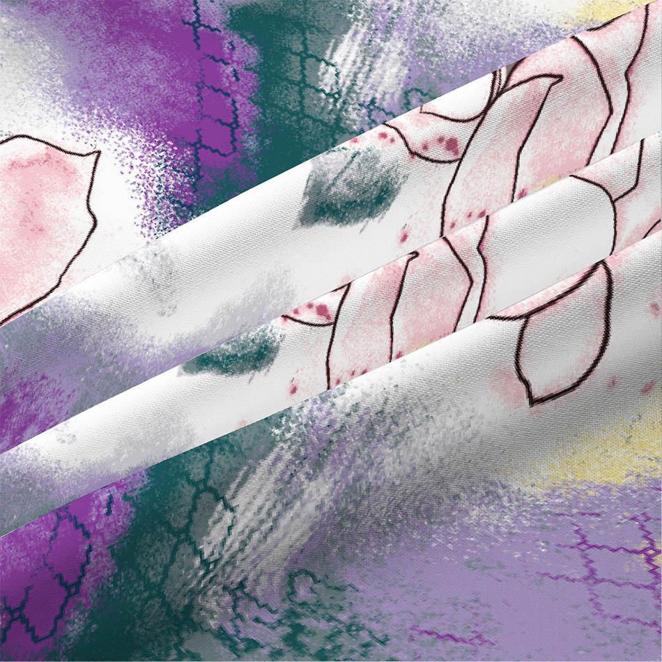 Миниатюра: Комплект постельного белья "Океан цветов"