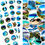 Thumbnail: The New Zealand Bucket List Bottle with STICKERS 