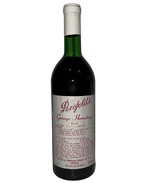 1973 Penfolds Bin 95 Grange Shiraz Australian Red Wine 750ml