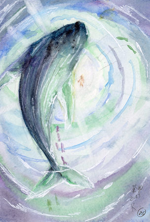 kileungstudi_Chi_Ki_Leuing_30days_Illustration_WaterColor_Art_0026