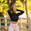 Thumbnail: Black Crop Top