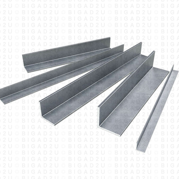 Imej kecil: Aluminum Angle Bar