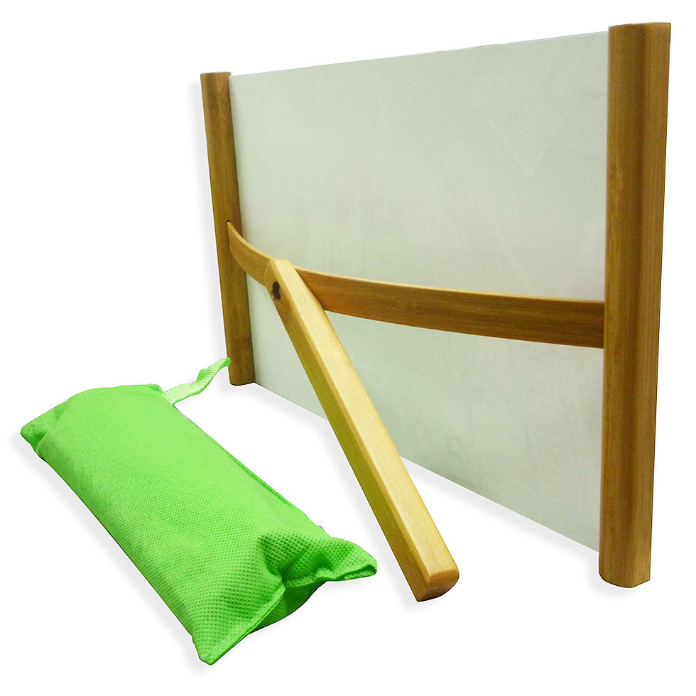 Imej kecil: Mini L Banner Stand