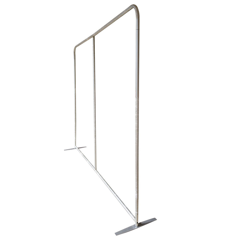 Imej kecil: Tension Fabric Backdrop 4x3 (Straight) *10ft(W)x7.5ft(H)