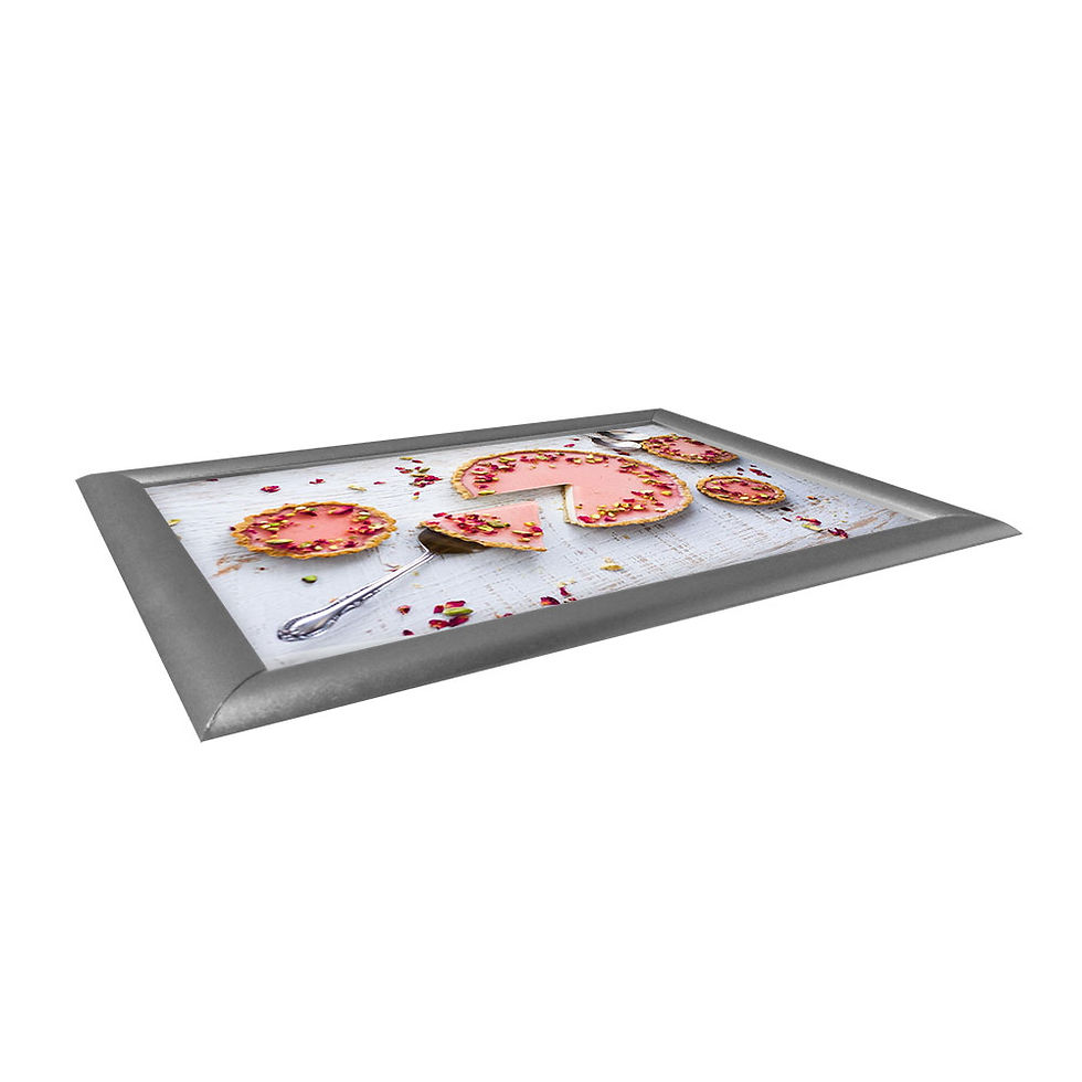 Imej kecil: Aluminium Poster Frame