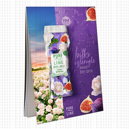 Adhesive Synthetic Paper / PP Sticker | bigad2u