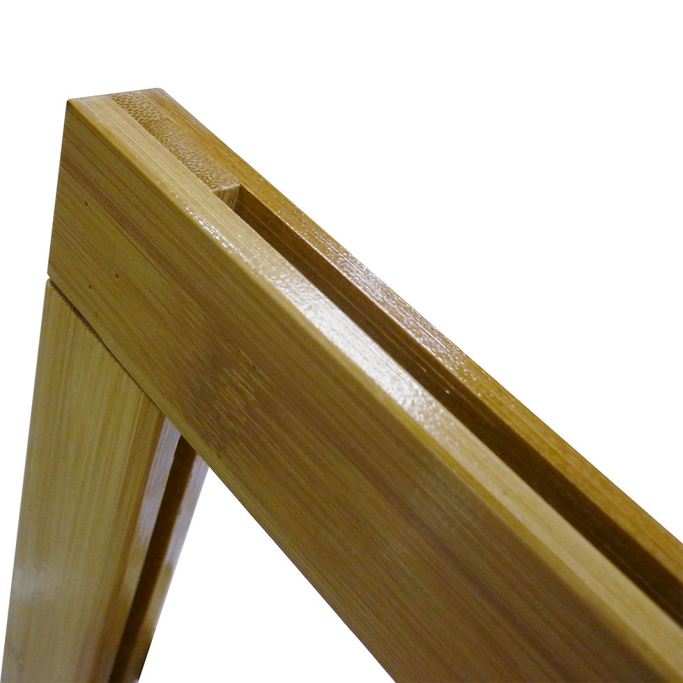 Imej kecil: Bamboo Poster Frame (A1 Size)