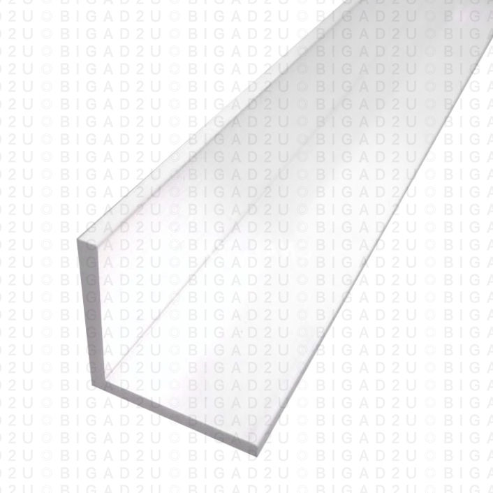 Imej kecil: Aluminum Angle Bar