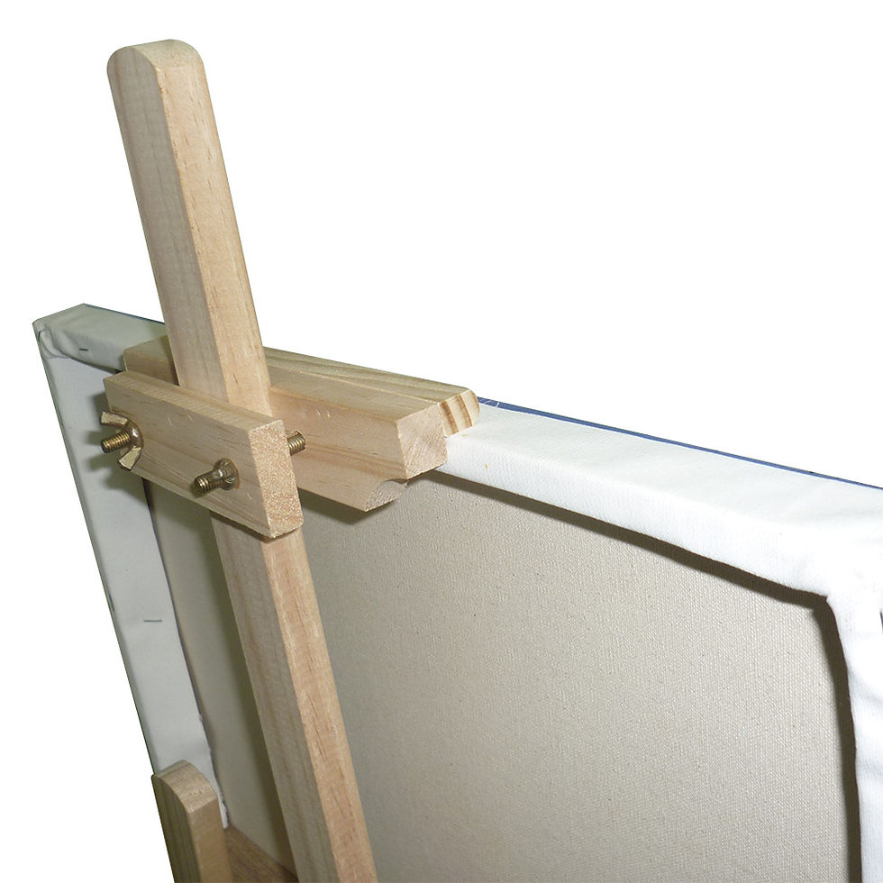 Imej kecil: BB Easel Wooden Stand (1.7M)