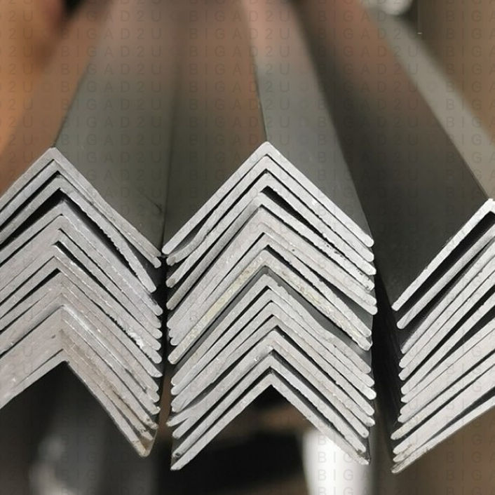 Imej kecil: Aluminum Angle Bar