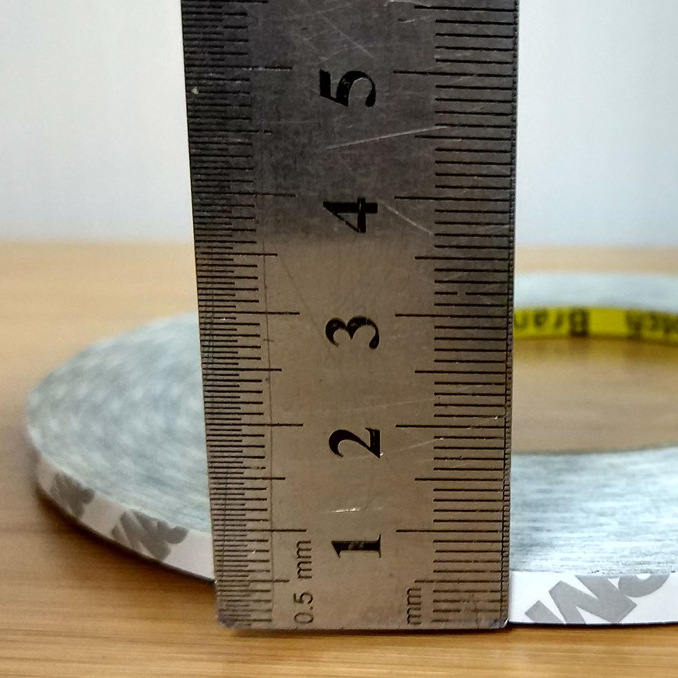 Imej kecil: 3M Double Sided Tape