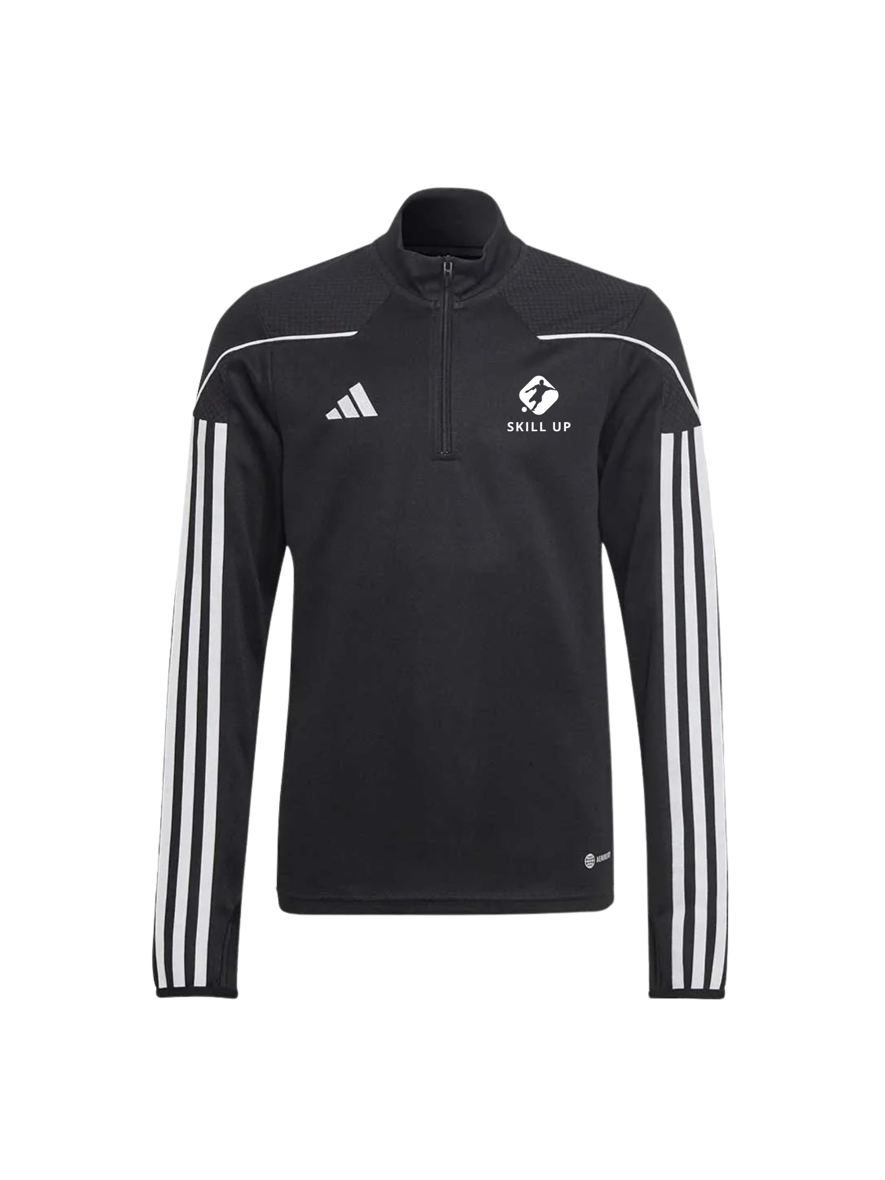 Skill Up Adidas Quarter-Zip Jacket - Youth