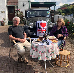 Steve & Carol Birta