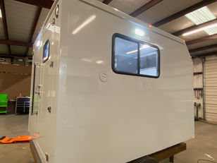 Emissions Testing Truck Body